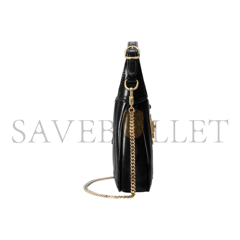 GUCCI JACKIE 1961 MINI SHOULDER BAG 760249 (17.5*15.5*3.5cm)